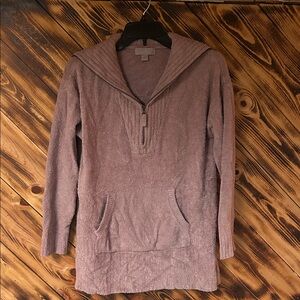 Barefoot Dreams Quarter Zip